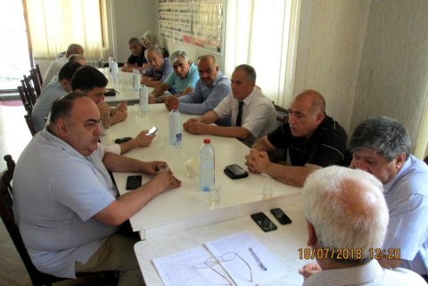 “Qarabağa azadlıq!” tələbi ilə davamlı mitinq qərarı verilib