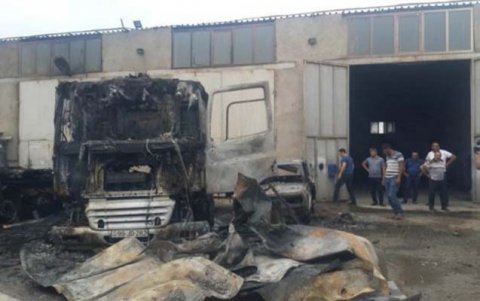 4 nəfərin ölümü ilə nəticələnən partlayışa görə cinayət işi açılıb