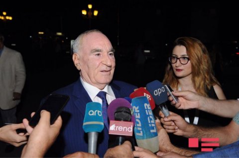 Beynəlxalq Musiqi Festivalının açılışı olub