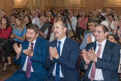 Balkan ölkələrində bəstəkarlarımızın əsərləri səsləndirilib Balkan ölkələrində bəstəkarlarımızın əsərləri səsləndirilib