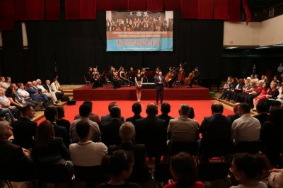 Balkan ölkələrində bəstəkarlarımızın əsərləri səsləndirilib Balkan ölkələrində bəstəkarlarımızın əsərləri səsləndirilib