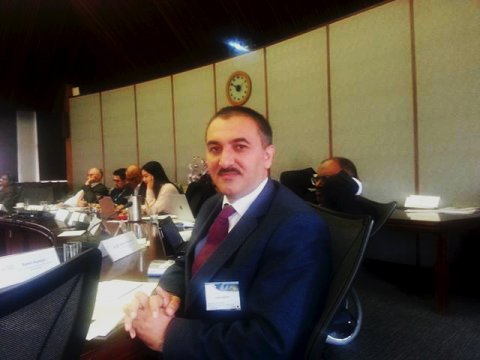 Departament rəhbəri ölkəmizi Beynəlxalq Forumda təmsil edib