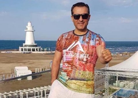 Türkiyənin tanınmış müğənnisi Bakıdadır Türkiyənin tanınmış müğənnisi Bakıdadır