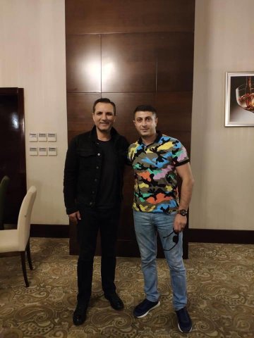 Türkiyənin tanınmış müğənnisi Bakıdadır Türkiyənin tanınmış müğənnisi Bakıdadır