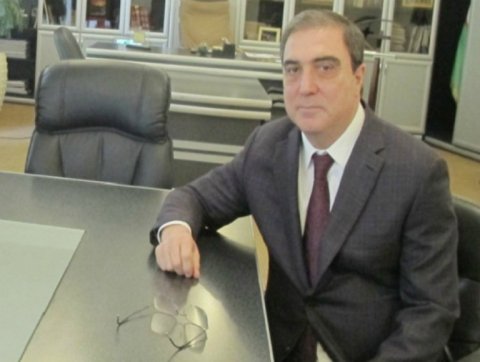 Gəncənin yeni başçısı "İmamzadə"ni ziyarət edib