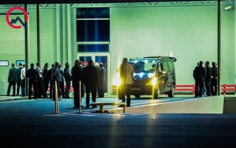 Etimad İsmayılovun nəşi Bakıya gətirilib