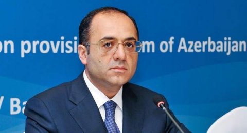 Samir Şərifov nazirlikdə kadr dəyişikliyi edib
