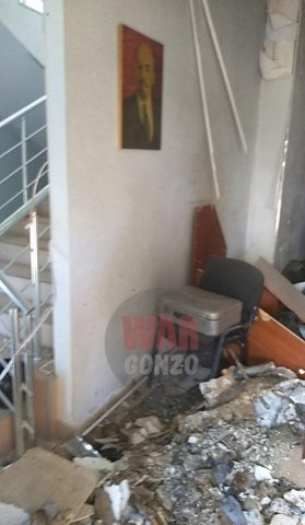 Kommunist partiyasının qurultayında partlayış baş verib