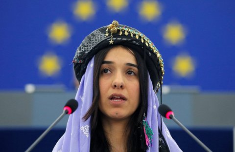 Məşhur həkim və İŞİD əsiri. Dünya Nobel sülh mükafatını kimə verdilər