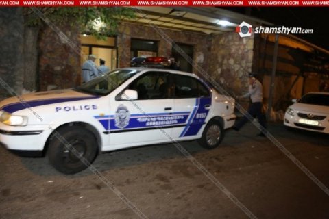 Yerevanda keçmiş deputatı güllələyən həmkarı intihar edib Yerevanda keçmiş deputatı güllələyən həmkarı intihar edib