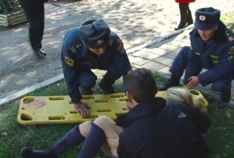 Krımda kollecdəki qırğının təfərrüatları açıqlanıb