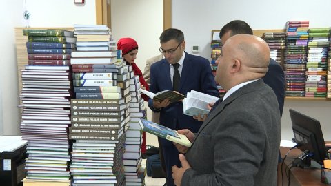 AMEA Dövlət Komitəsinin müraciətinə müsbət cavab verib AMEA Dövlət Komitəsinin müraciətinə müsbət cavab verib