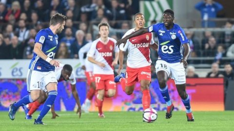 Anrinin “Monako”da debütü uğursuz oldu