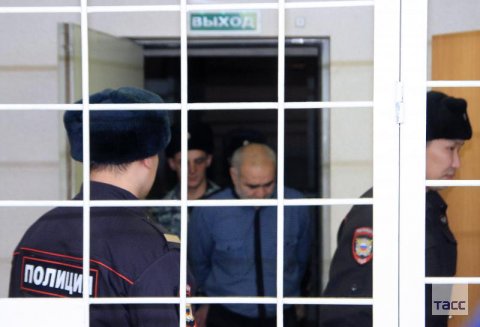 Rusiyada 63 nəfərin ölməsində günahkar bilinən azərbaycanlıların məhkəməsi başlayıb