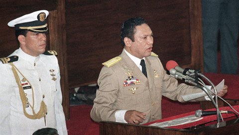 Ananas sifətli diktator kokain və qadın düşkünü olub