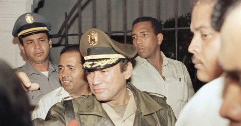 Ananas sifətli diktator kokain və qadın düşkünü olub