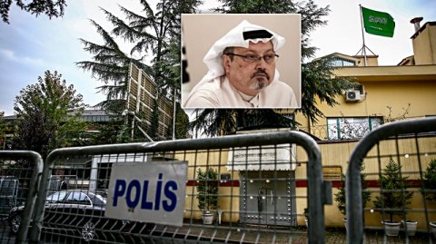 Prezident Ərdoğandan jurnalistin qətli ilə bağlı kritik açıqlamalar