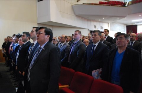 Novosibirskdə “Dostluq Körpüsü” forumu keçirilib Novosibirskdə “Dostluq Körpüsü” forumu keçirilib