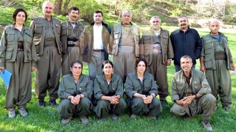 PKK-nın aldadıb dağa çıxardığı uşaqlar zorlanırlar