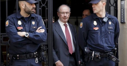 Beynəlxalq Valyuta Fondunun keçmiş başçısı həbsxanaya göndərildi