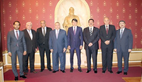 Dövlət Komitəsində nümayəndə heyəti ilə görüş keçirilib