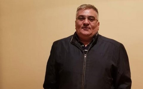 AMAY Abdullanın sağ əli tutulub AMAY Abdullanın sağ əli tutulub