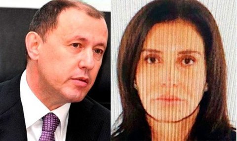 Cahangir Hacıyevin həyat yoldaşının 519278 dollarlıq zinyət əşyaları müsadirə olundu