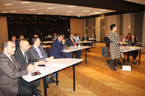 Belcika-Niderland azərbaycanlılarının Koordinasiya Surasi təsis edilib