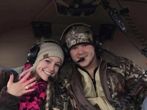 Yeni evlənənlər nikahdan sonra qəzada öldülər