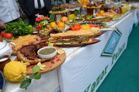 Xan Lənkərana gəlin - “Çay, çəltik , sitrus”  festivalına qonaq olun!