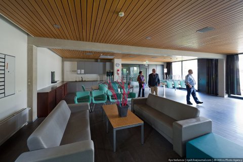 Bu ölkədə cinayətkarlıq azaldığına görə həbsxanaları bağlayırlar