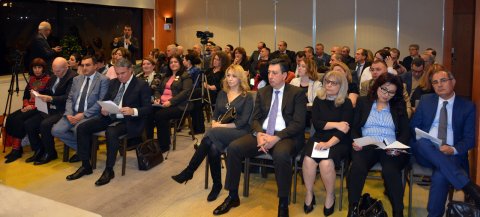 Fuad Muradov Skandinaviya ölkələrində yaşayan azərbaycanlıları birləşdirdi