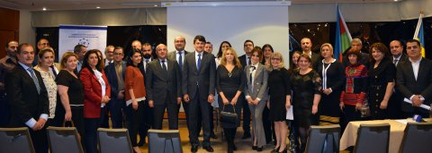 Fuad Muradov Skandinaviya ölkələrində yaşayan azərbaycanlıları birləşdirdi