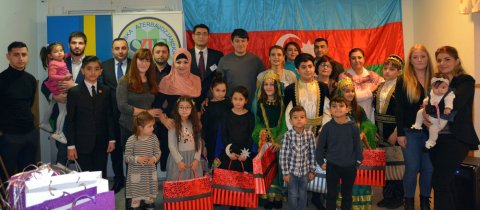 Fuad Muradov İsveçdə Azərbaycan icmasının tədbirində iştirak edib