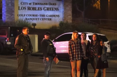 ABŞ-da bardakı atışmada 12 nəfər ölüb