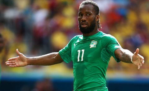 “Çelsi”nin əfsanəsi Droqba karyerasını başa vurduğunu elan etdi “Çelsi”nin əfsanəsi Droqba karyerasını başa vurduğunu elan etdi