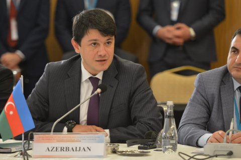 Fuad Muradov Türkdilli Dövlətlərin Əməkdaşlıq Şurasına üzv dövlətlərin iclasında iştirak edib Fuad Muradov Türkdilli Dövlətlərin Əməkdaşlıq Şurasına üzv dövlətlərin iclasında iştirak edib