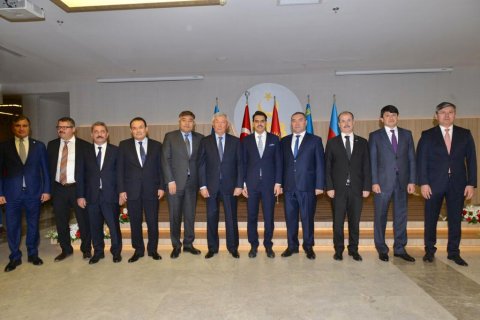 Fuad Muradov Türkdilli Dövlətlərin Əməkdaşlıq Şurasına üzv dövlətlərin iclasında iştirak edib Fuad Muradov Türkdilli Dövlətlərin Əməkdaşlıq Şurasına üzv dövlətlərin iclasında iştirak edib