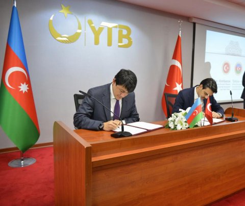 Fuad Muradov Türkdilli Dövlətlərin Əməkdaşlıq Şurasına üzv dövlətlərin iclasında iştirak edib Fuad Muradov Türkdilli Dövlətlərin Əməkdaşlıq Şurasına üzv dövlətlərin iclasında iştirak edib