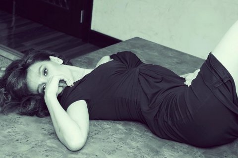 Röya Ayxan yeni fotolarını pylaşıb