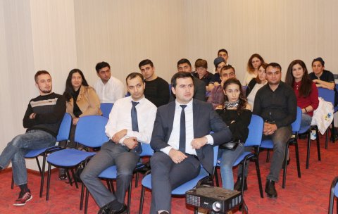 Bakıda “İlk tibbi yardım” təlimləri keçirilib