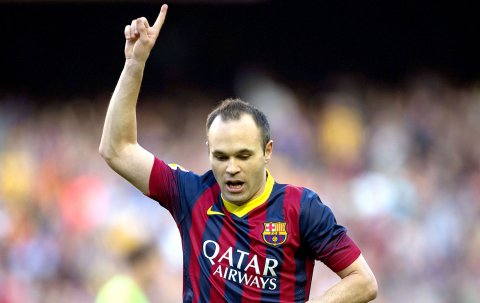 İnyesta “Barselona”ya qayıda bilər