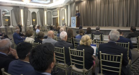 Fuad Muradov Amerikada goruslərə baslayib