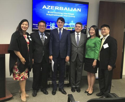 Fuad Muradov Amerikada goruslərə baslayib