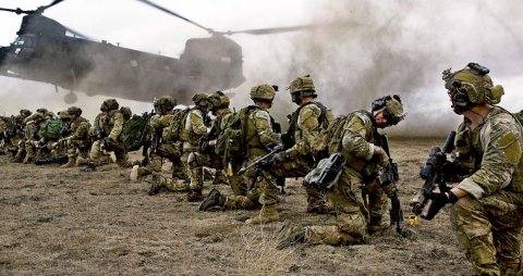 ABŞ XXI əsrdə müharibələrə 6 trilyon dollar xərcləyib