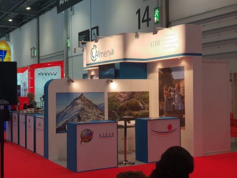 Turizm mütəxəssisindən erməni təxribatına qarşı maraqlı təkliflər Turizm mütəxəssisindən erməni təxribatına qarşı maraqlı təkliflər