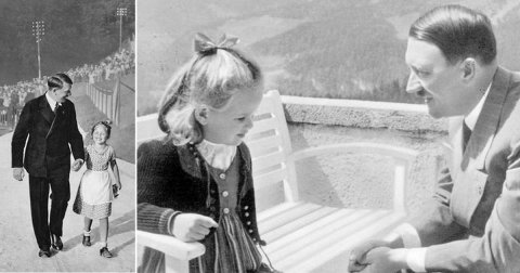 Yəhudi qızı Adolf Hitlerin necə sevimlisi olub? Yəhudi qızı Adolf Hitlerin necə sevimlisi olub?