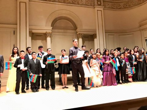 Dövlət Komitəsinin rəhbərliyi Nyu-Yorkda görüşlər keçirib 