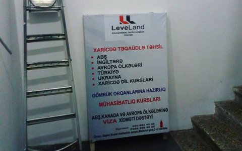 Təhsil mərkəzi xaricdə təhsil adı ilə 150 nəfəri aldadıb