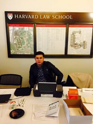 Təhsil mərkəzi xaricdə təhsil adı ilə 150 nəfəri aldadıb